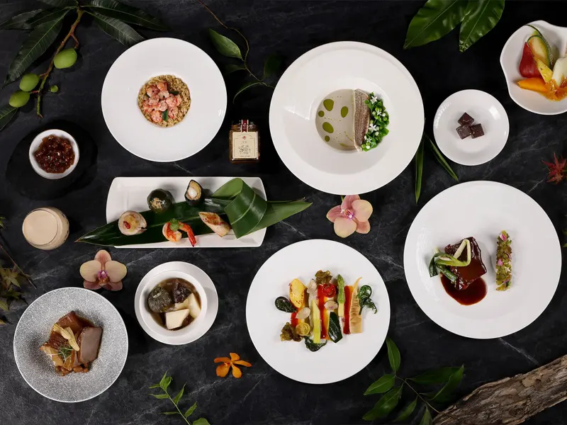 台灣高級料理的未來趨勢