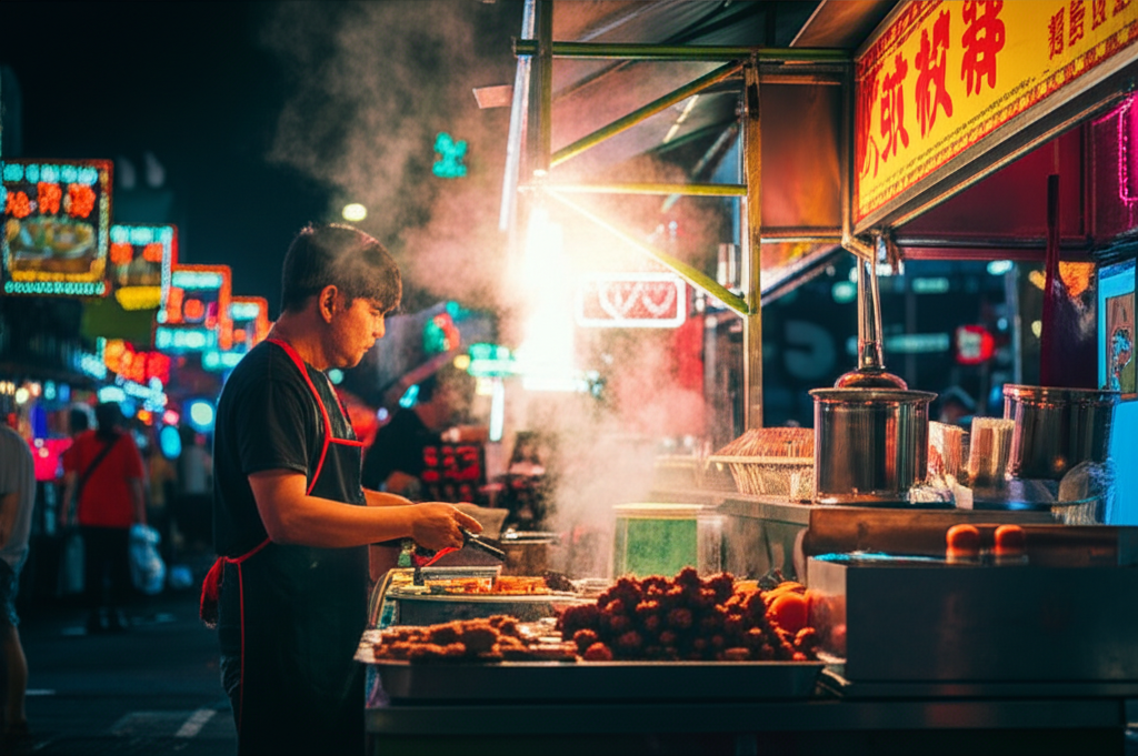 2025台北美食推薦平價與高級料理全攻略