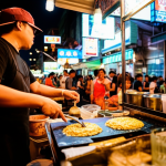 台灣美食文化巡禮從街頭小吃到高級餐廳的完整指南