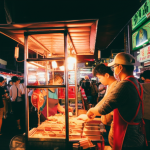 探索台灣美食奧秘從街頭小吃到文化饗宴