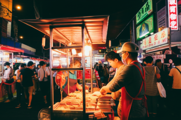 探索台灣美食奧秘從街頭小吃到文化饗宴