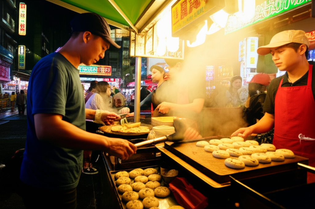 台北夜市銅板美食全攻略