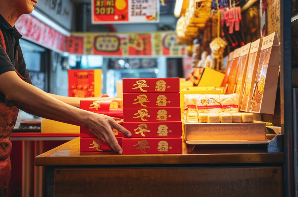 精選台灣伴手禮文化解析