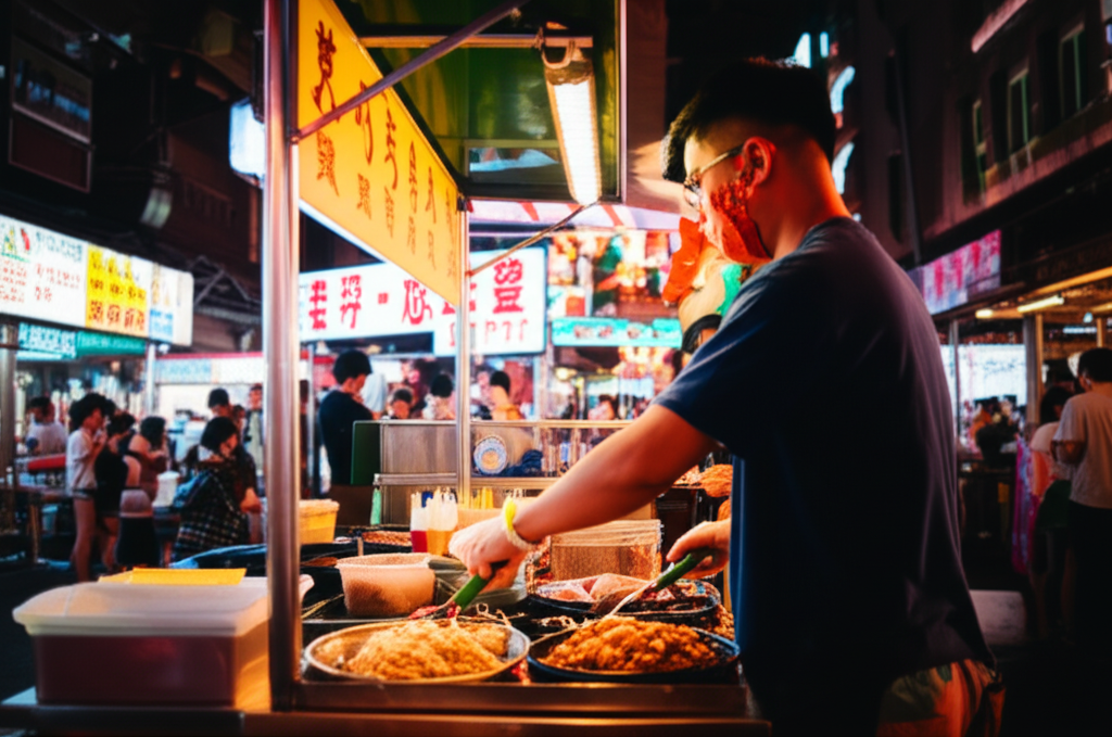 台灣飲食文化深度解析:從傳統到現代
